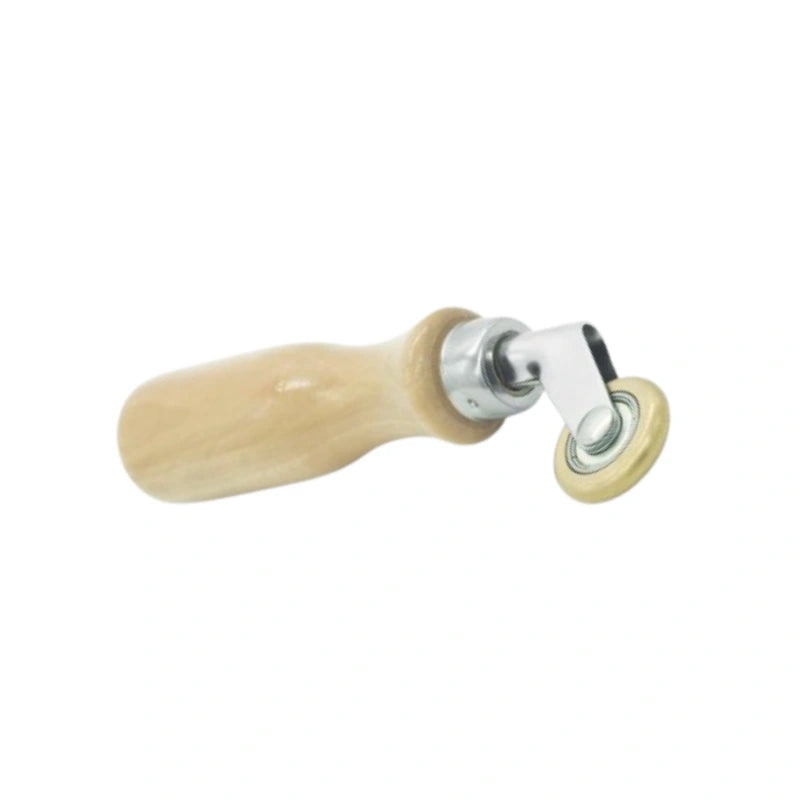EPDM - Rouleau de pression 6 mm - laiton