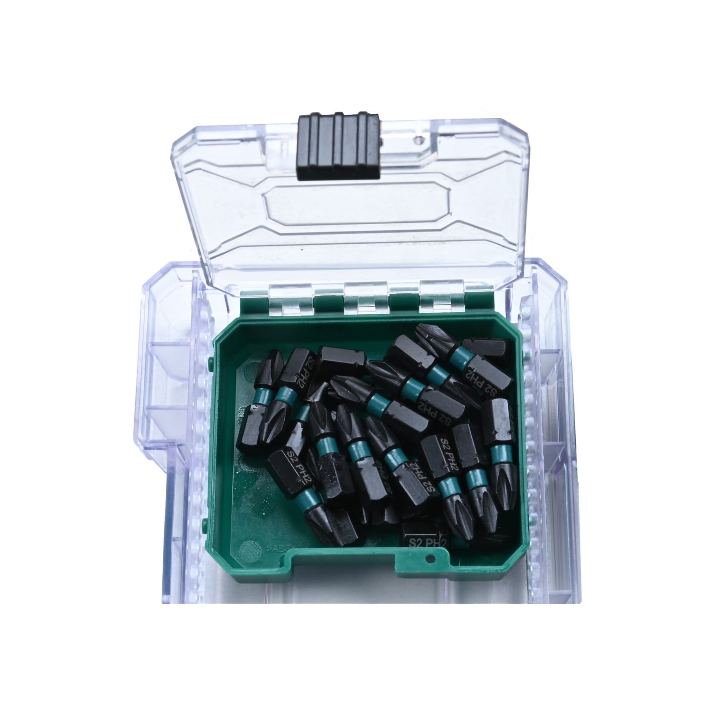 Bitset 32-delig – Torx, Philips, Pozidriv, Inbus & Meer – Met Magnetische Doppen & Bithouder
