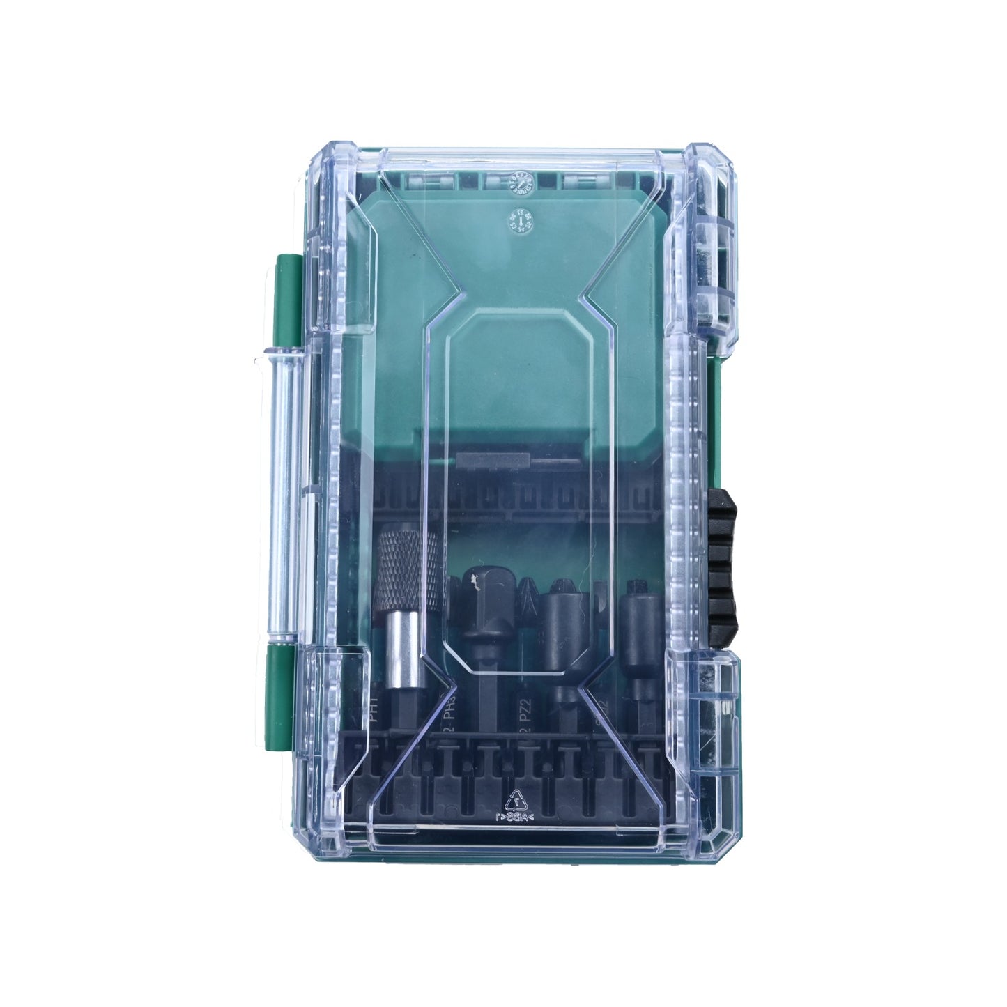 Bitset 32-delig – Torx, Philips, Pozidriv, Inbus & Meer – Met Magnetische Doppen & Bithouder