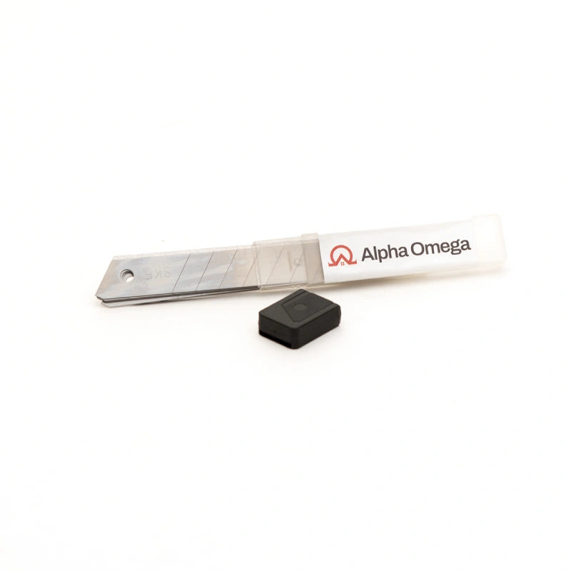 Afbreekmesjes - 18mm - 10 stuks