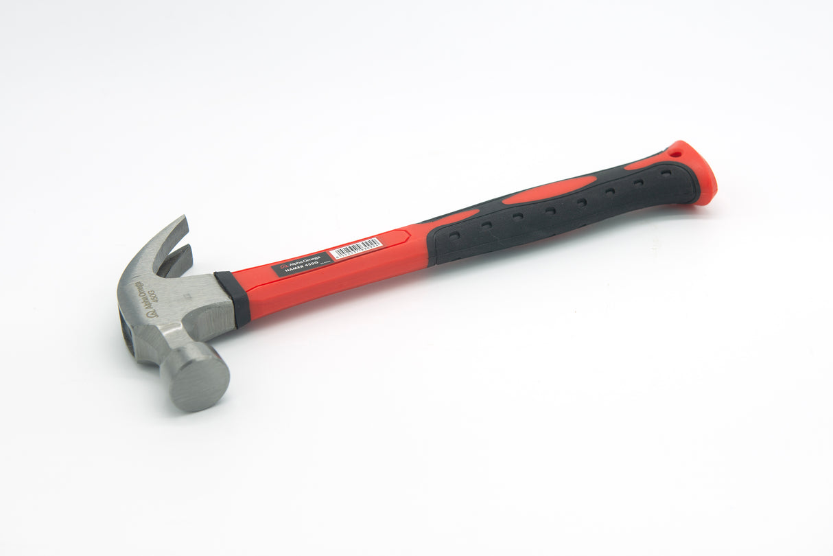 Alpha Omega® - Klauwhamer - 450 gram - Anti Slip Handgreep