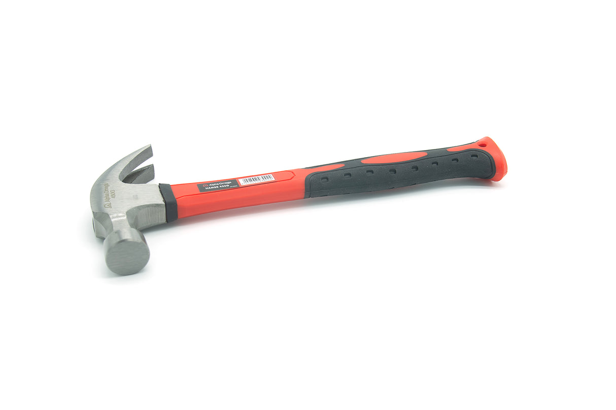 Alpha Omega® - Klauwhamer - 450 gram - Anti Slip Handgreep