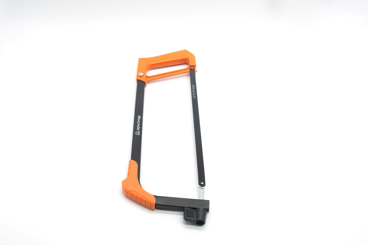 Alpha Omega Metaalzaag 300 mm – Voor Fijn Metaalzaagwerk