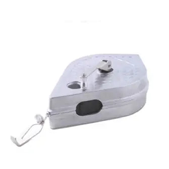 Defi Slaglijn molen Aluminium 30m