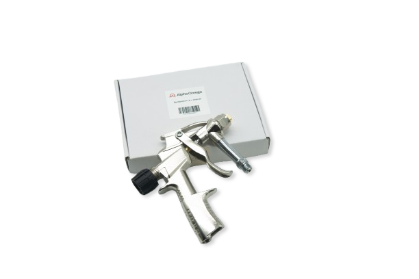 Pistolet pulvérisateur pour colle EPDM pour récipient sous pression