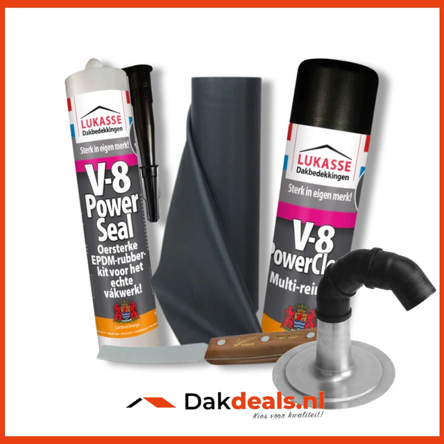 Kabeldoorvoer pakket