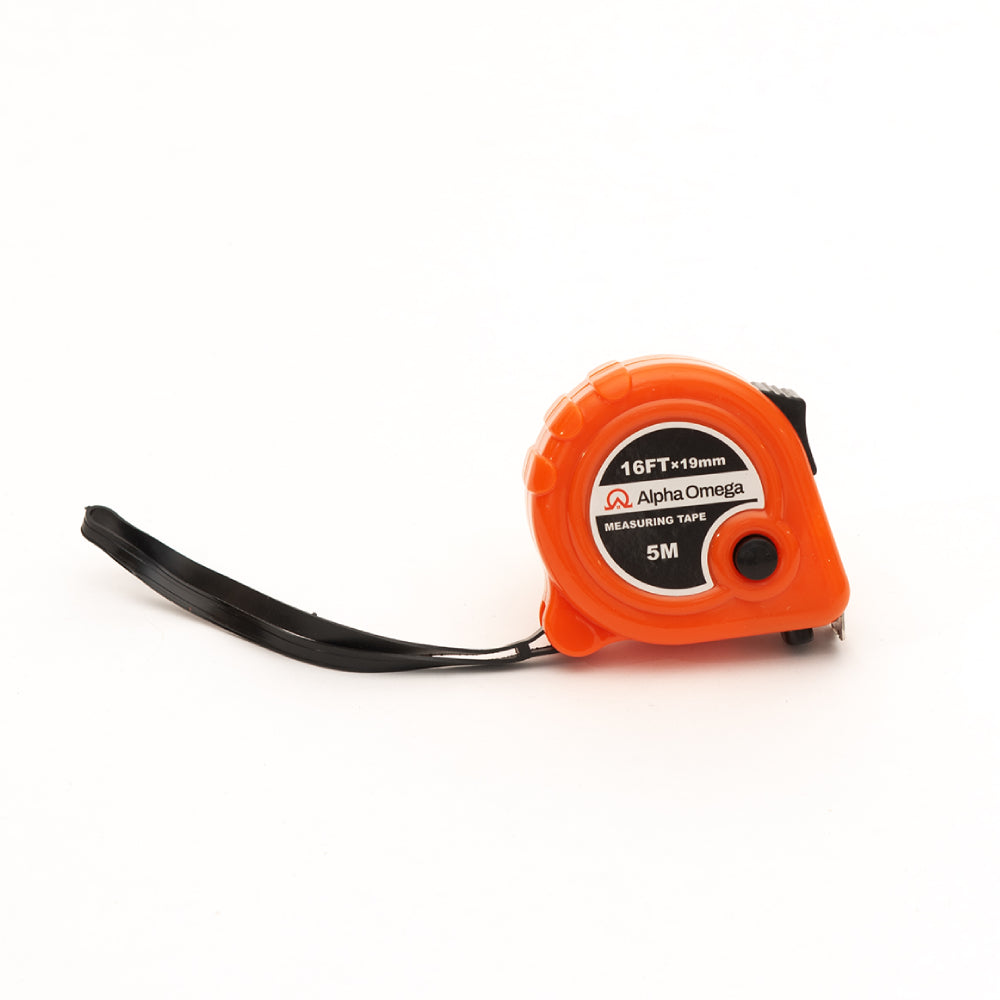 Alpha Omega - Mètre ruban - 5 m