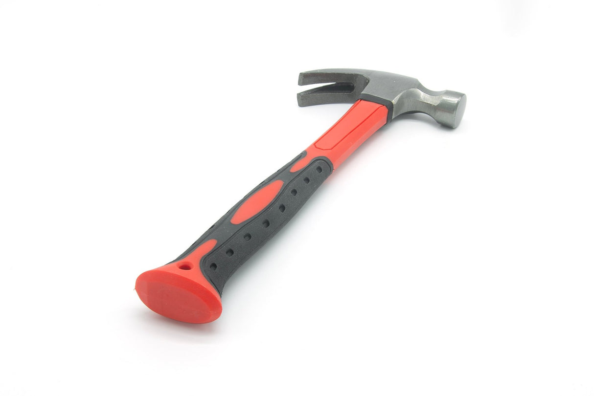 Alpha Omega Hamer 450 Gram – Professionele Klauwhamer voor Bouw, Montage & Kluswerk - Dakdeals