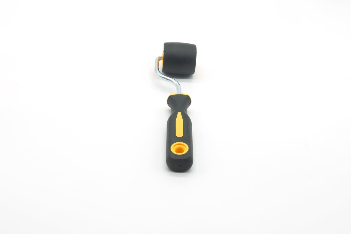 Alpha Omega Rubberen EPDM Aandrukroller 45 mm – Zachte Roller voor Dakfolie & Schadevrij Aandrukken - Dakdeals