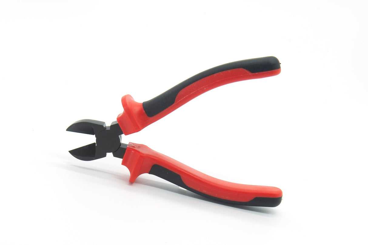 Alpha Omega Zijkniptang 160 mm – Professionele Kniptang voor Draad, Kabels & Precisiewerk - Dakdeals