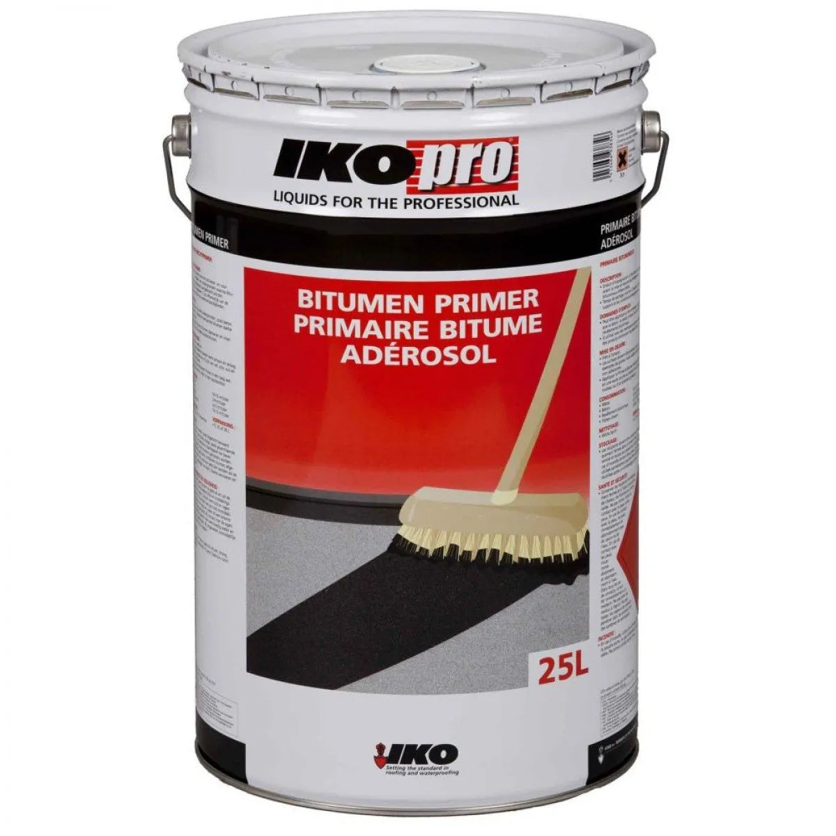 IKO pro Quick Primer 25 liter blik