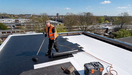 Beste bitumen dakbedekking voor je platte dak - Dakdeals