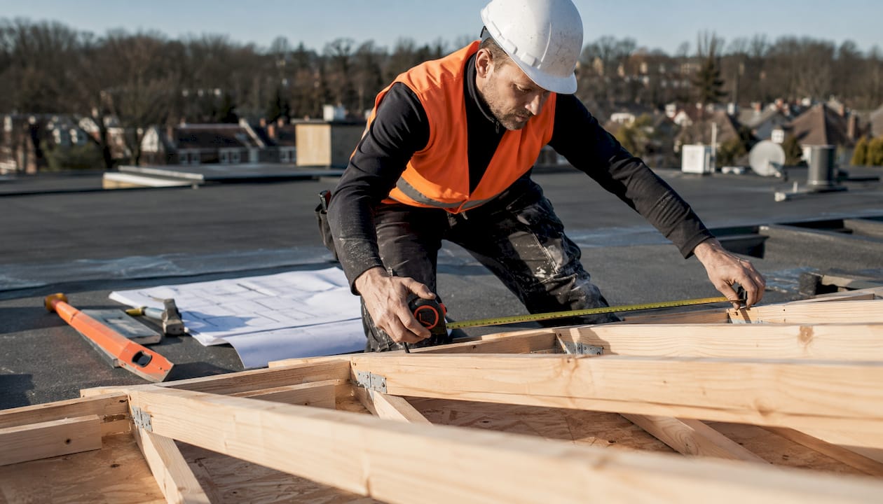Daksparbreedte en materiaalgebruik: praktische gids - Dakdeals