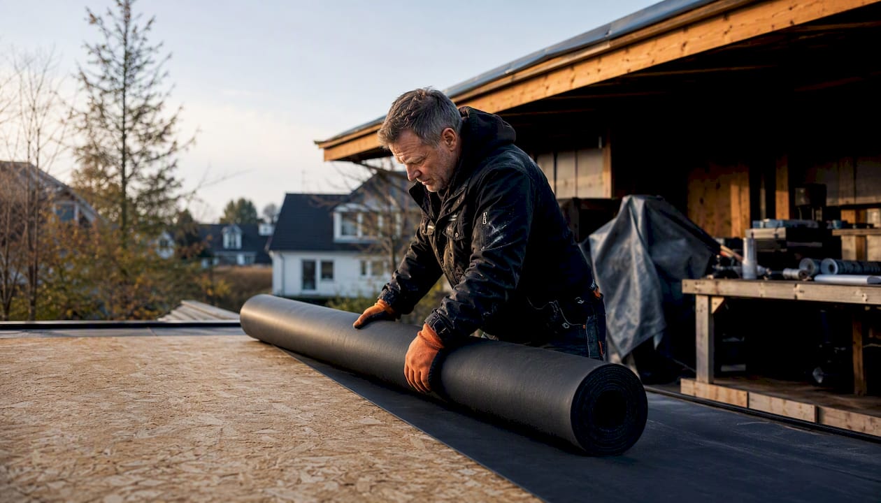 EPDM op OSB: praktisch stappenplan voor klussers - Dakdeals