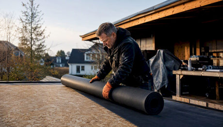 EPDM op OSB: praktisch stappenplan voor klussers - Dakdeals
