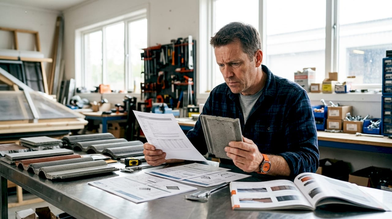 Projectspecificatie dakmaterialen: uitleg voor klussers - Dakdeals