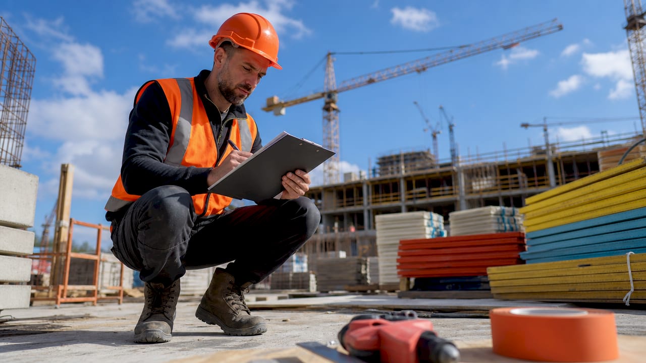 Rol materiaalbeheerder groot bouwproject: taken en tips - Dakdeals