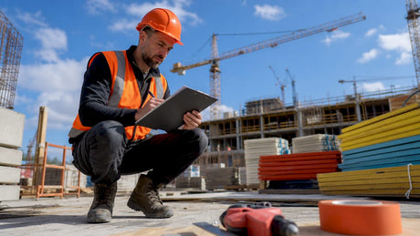 Rol materiaalbeheerder groot bouwproject: taken en tips - Dakdeals