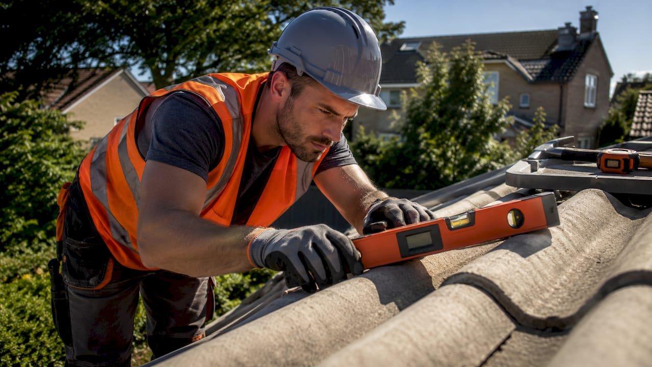 Soorten meetinstrumenten dakinstallatie: complete gids - Dakdeals