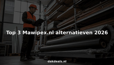 Top 3 Mawipex.nl alternatieven 2026 - Dakdeals