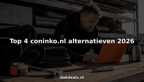 Top 4 coninko.nl alternatieven 2026 - Dakdeals