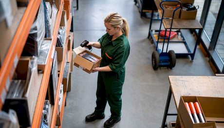 Volgende dag levering gereedschap in Nederland - Dakdeals