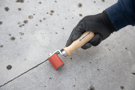 Welke aandrukroller gebruik je voor EPDM? - Dakdeals