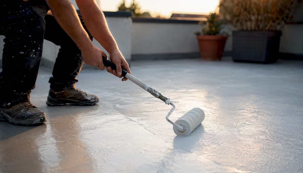 Witte dakbedekking: voordelen voor energie en comfort - Dakdeals