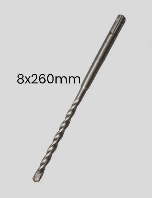 8x260mm