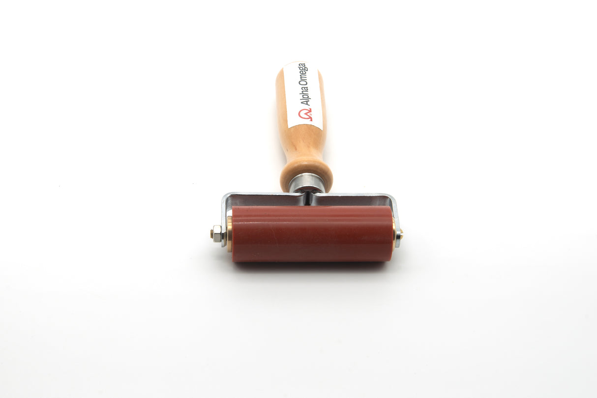 Alpha Omega Aandrukrol 90 mm – Voor Dakbedekking, EPDM & Folie