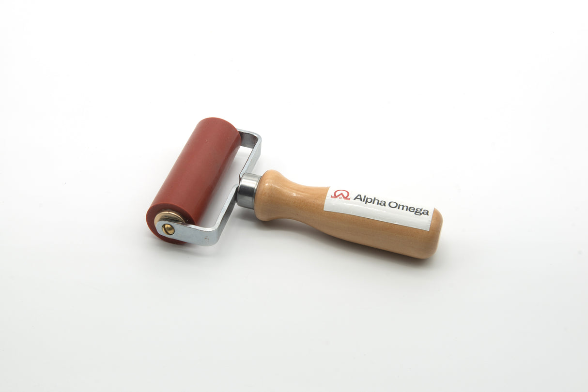 Alpha Omega Aandrukrol 90 mm – Voor Dakbedekking, EPDM & Folie