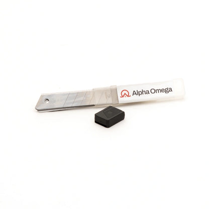 Afbreekmesjes - 18mm - 10 stuks