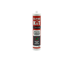Alpha Omega® - Alpha Kit EPDM - Oersterk Verlijmen en Afdichten - Zwart