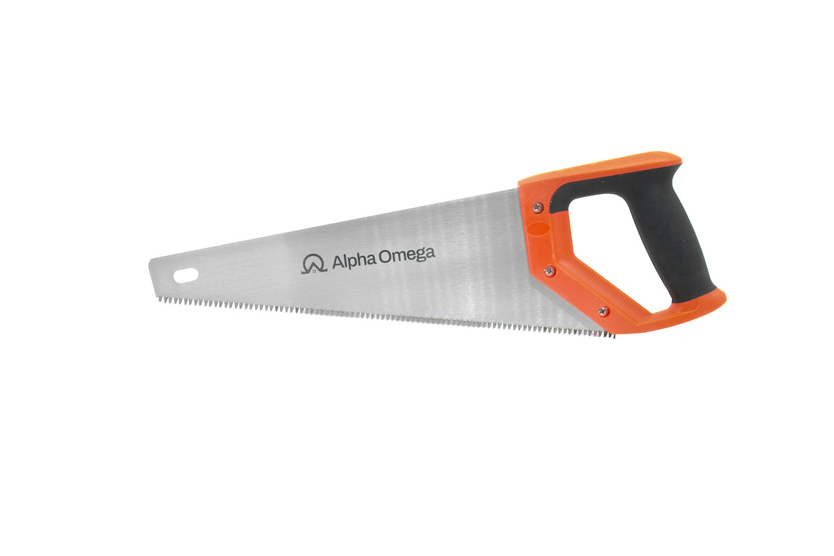 Alpha Omega Handzaag 350 mm – Voor Hout en Bouwtoepassingen