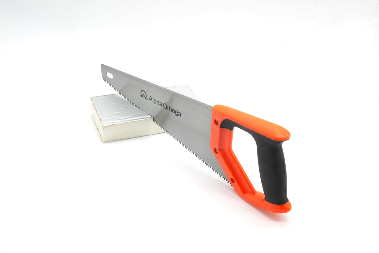 Alpha Omega Handzaag 350 mm – Voor Hout en Bouwtoepassingen