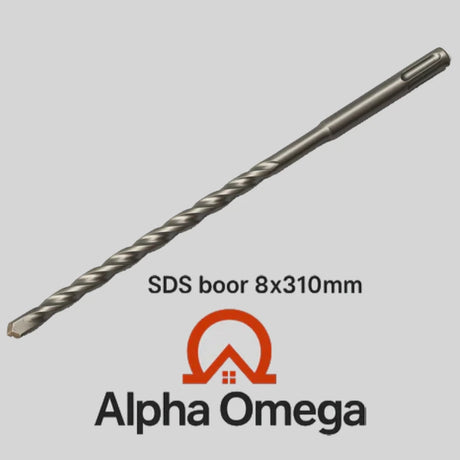 Boor 8x310mm