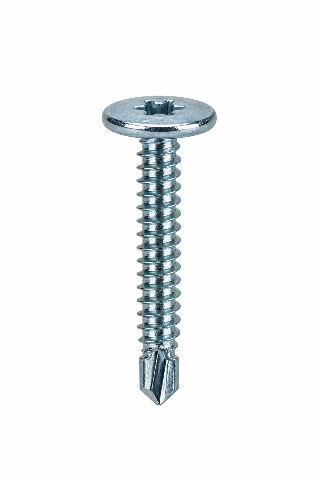 Alpha Omega Zelfborende Daktrimschroeven PH-2 25 mm – 100 stuks