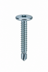 Alpha Omega Zelfborende Daktrimschroeven PH-2 25 mm – 100 stuks