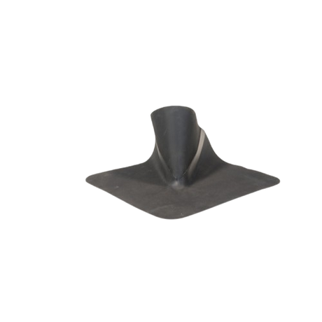 EPDM buitenhoek 10x10 cm 90°