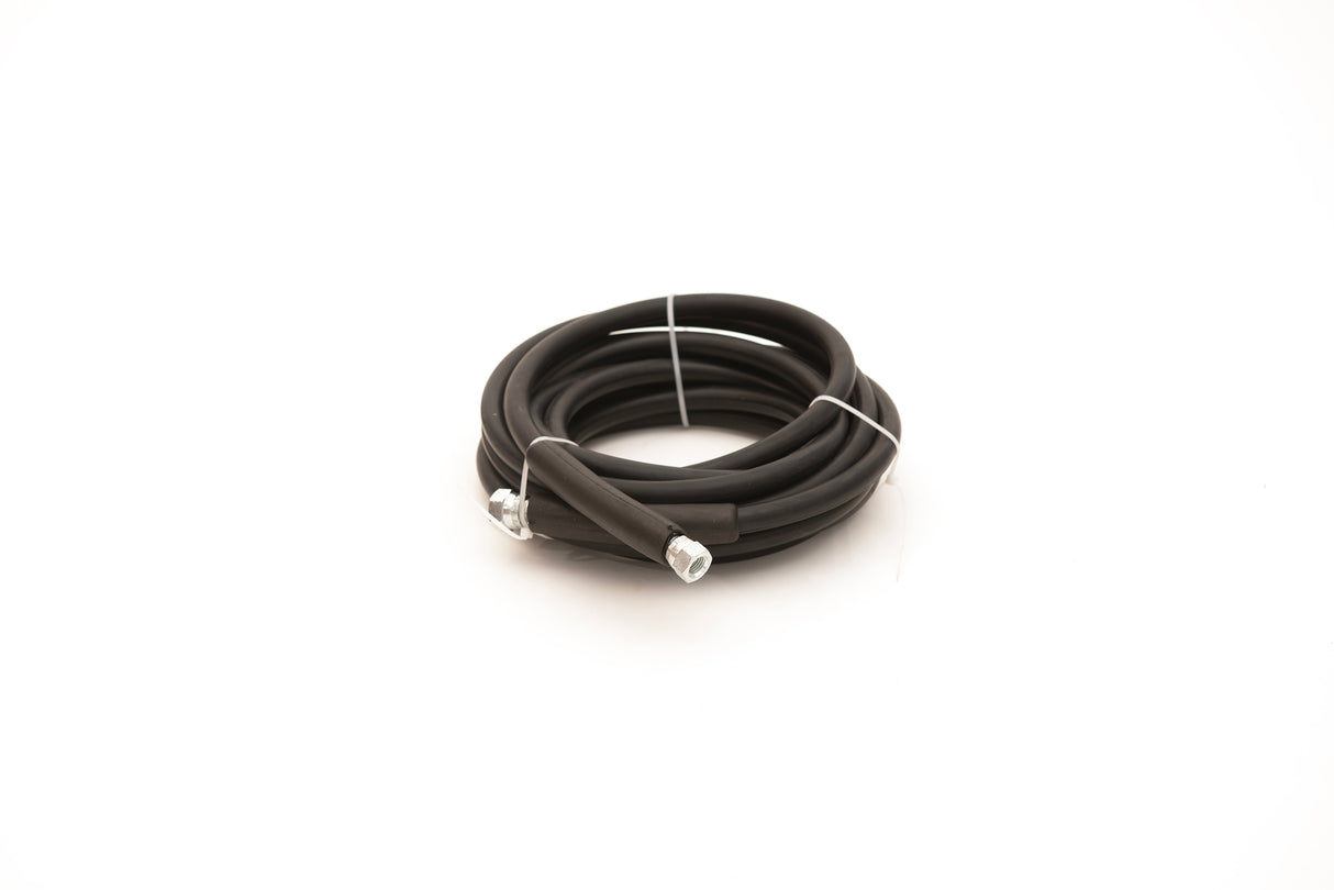 Tuyau EPDM - 5,5 m1 - pour récipient sous pression