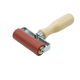 Alpha Omega - Ensemble de rouleaux de pression EPDM – 3 pièces (6 mm, 45 mm, 90 mm)