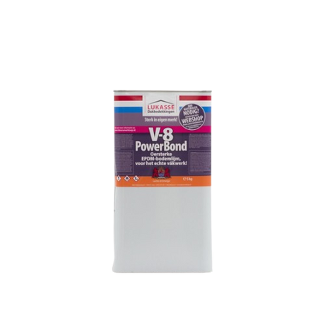 EPDM bodemlijm V8 - Blik 2