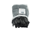 Alpha Omega - Gants PU-Flex - Lot de 10 - Noir