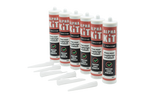 Alpha Omega® - Alpha Kit EPDM - Oersterk Verlijmen en Afdichten - Zwart