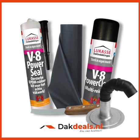 Kabeldoorvoer pakket