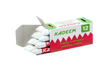Kadeem Merkkrijt Onuitwisbaar - 12 stuks