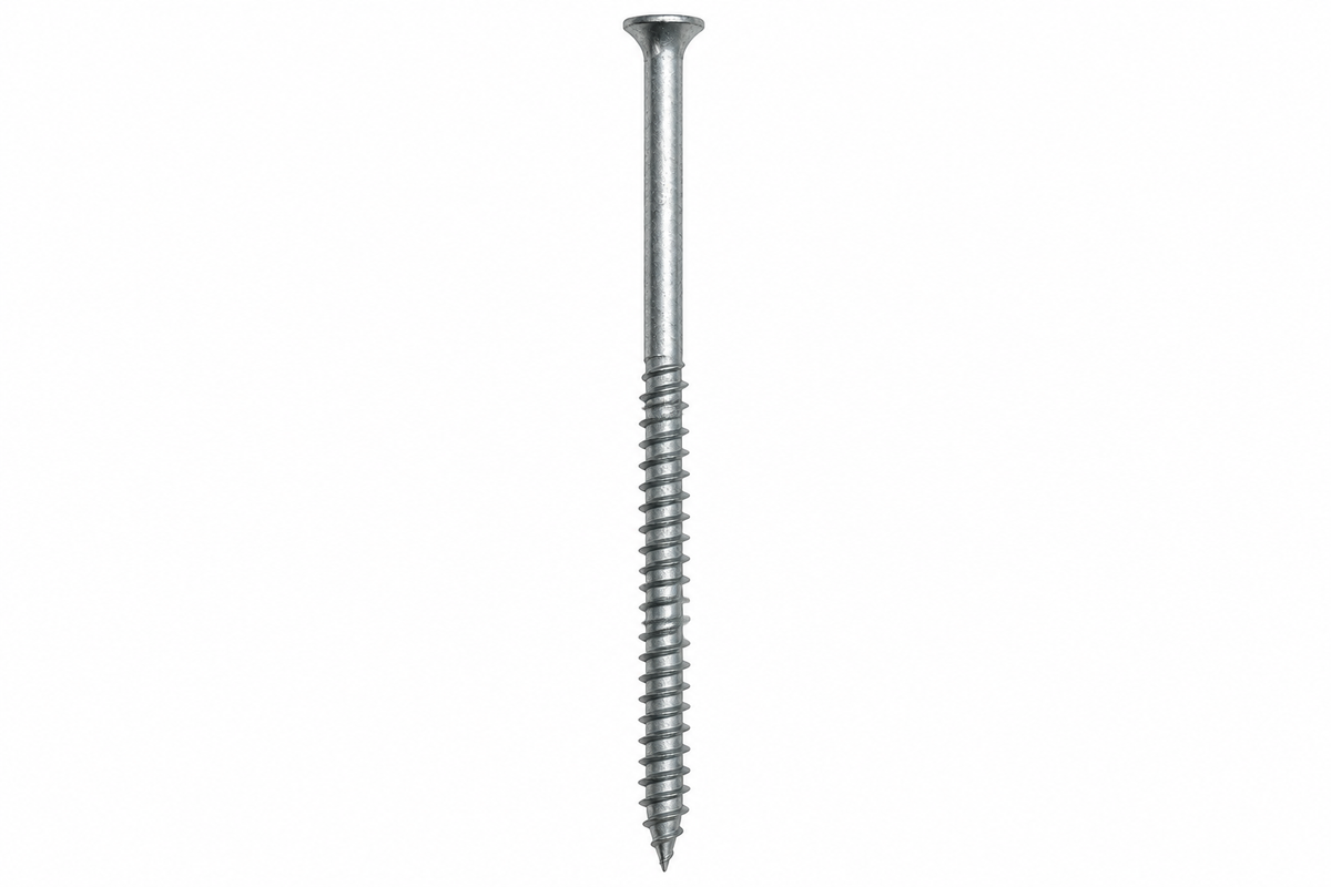 Alpha Omega Dakisolatieschroeven Kruiskop 4,8x – 200 stuks