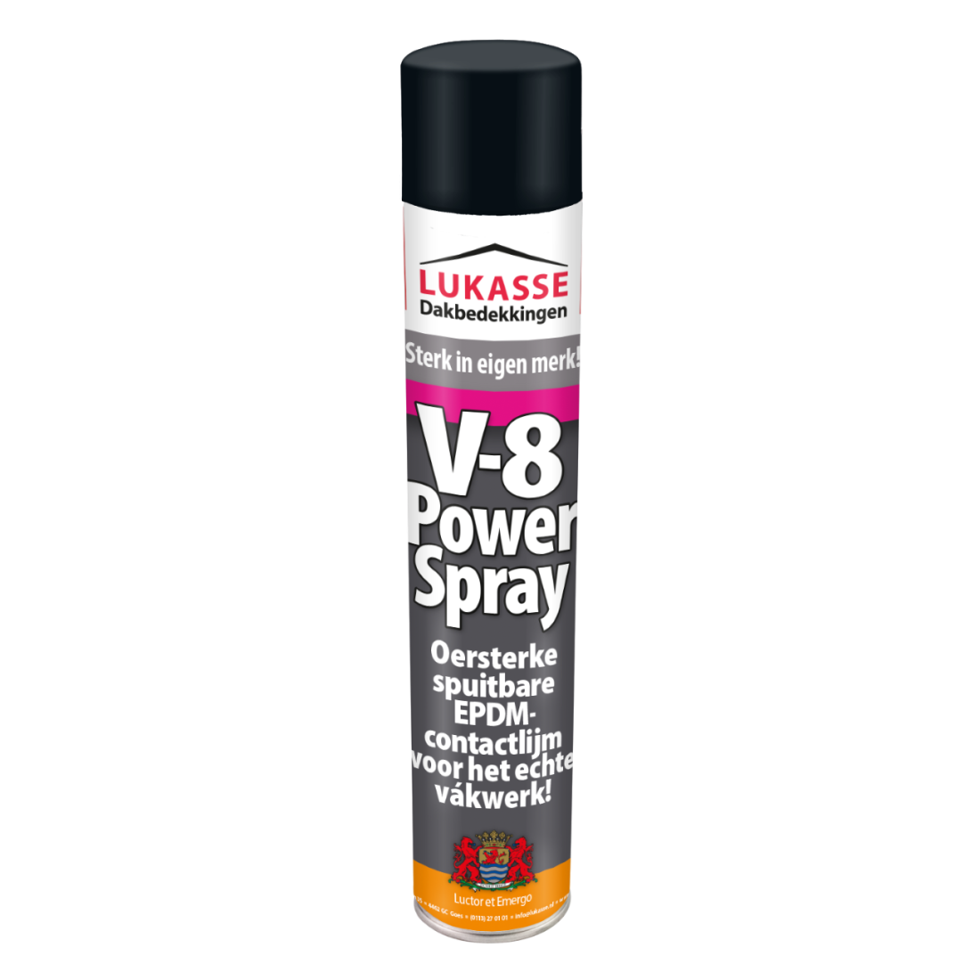 8PowerSpray750ml