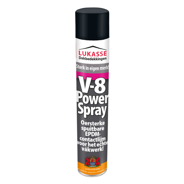 8PowerSpray750ml
