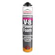 PUR schuim V8 - tube 750 ml - isolatieschuim